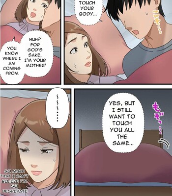 My Son Is Too Clever comic porn sex 13