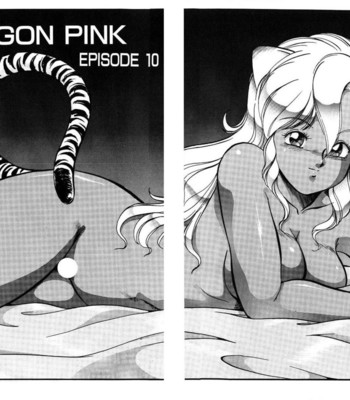 Dragon pink volume 2 comic porn sex 64