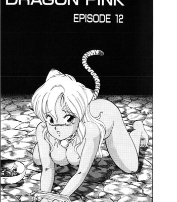 Dragon pink volume 2 comic porn sex 104