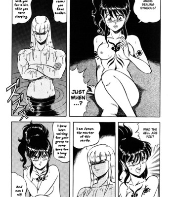 Dragon pink volume 2 comic porn sex 159