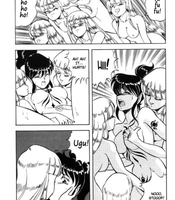 Dragon pink volume 2 comic porn sex 161