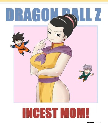 [YashiroArt] Incest Mom! (Dragon Ball Z) [Ongoing] comic porn sex 2