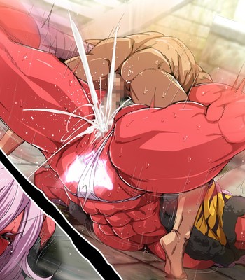 Onigashima vs Tanetsuke Oji-san comic porn sex 101