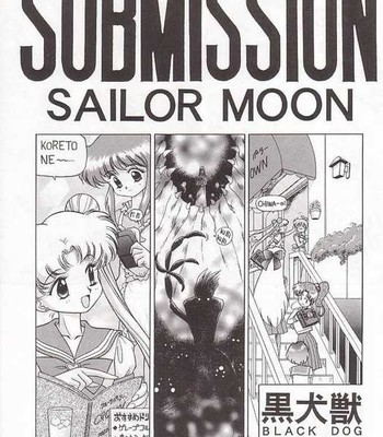 Submission sailormoon comic porn sex 3