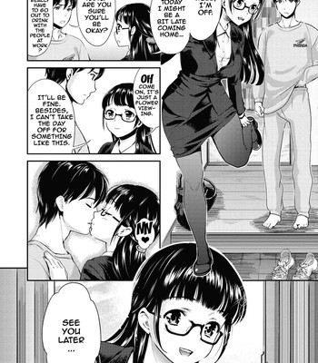 Ima kara Kanojo ga Netoraremasu | From Now On She’ll Be Doing NTR comic porn sex 63