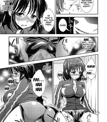 Ima kara Kanojo ga Netoraremasu | From Now On She’ll Be Doing NTR comic porn sex 147