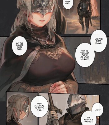 [Aoin no Junreibi (Aoin)] Healers (Various) comic porn sex 4