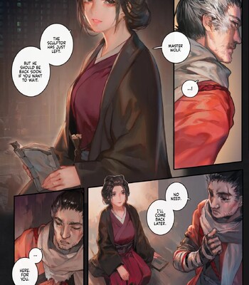 [Aoin no Junreibi (Aoin)] Healers (Various) comic porn sex 21