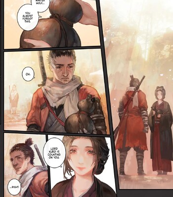 [Aoin no Junreibi (Aoin)] Healers (Various) comic porn sex 38