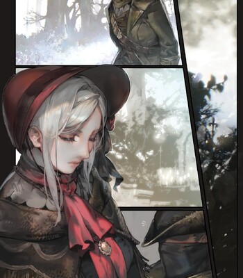 [Aoin no Junreibi (Aoin)] Healers (Various) comic porn sex 41