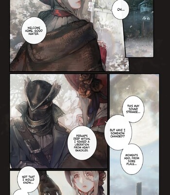 [Aoin no Junreibi (Aoin)] Healers (Various) comic porn sex 46