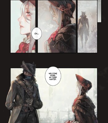 [Aoin no Junreibi (Aoin)] Healers (Various) comic porn sex 63