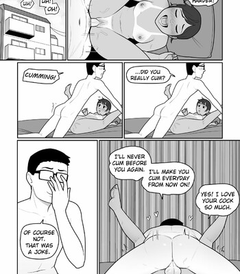 Sexual Support Clinic comic porn sex 18