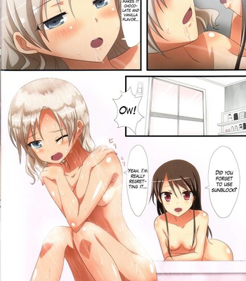 Kuttsukiboshi -Natsu no Owari Ni- comic porn sex 16
