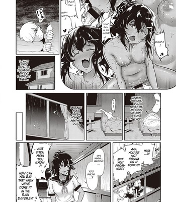Komugiiro no Binetsu comic porn sex 4