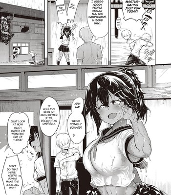 Komugiiro no Binetsu comic porn sex 5