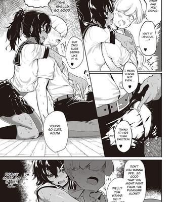 Komugiiro no Binetsu comic porn sex 9