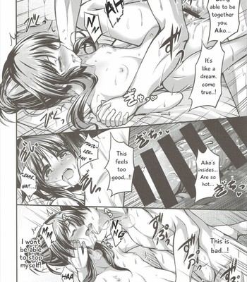 (C90) [listless time (ment)] Watashi no Ookami-san (THE IDOLM@STER CINDERELLA GIRLS) [English] comic porn sex 21