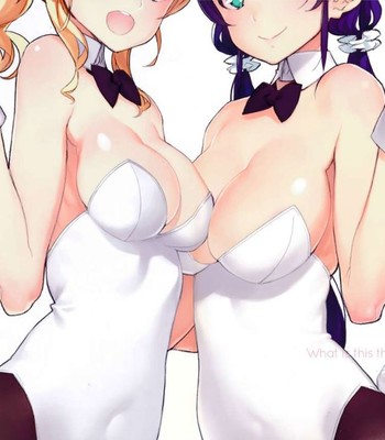 What is this thing called love? 2 (love live!) comic porn sex 2