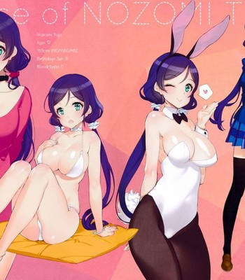 What is this thing called love? 2 (love live!) comic porn sex 13