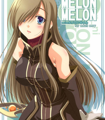 Porn Comics - melon ni MELON MELON