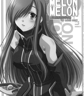 melon ni MELON MELON comic porn sex 2