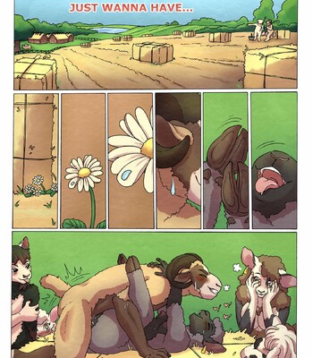 Mature sheep just wanna have… (ongoing) comic porn sex 2