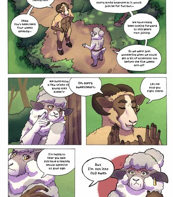 Mature sheep just wanna have… (ongoing) comic porn sex 11