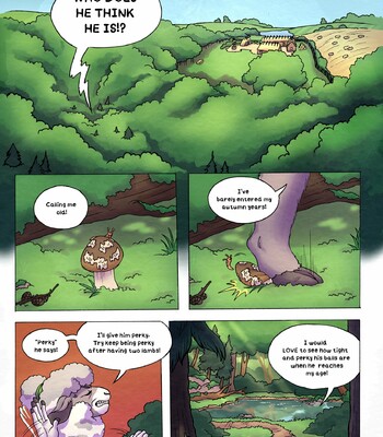 Mature sheep just wanna have… (ongoing) comic porn sex 13