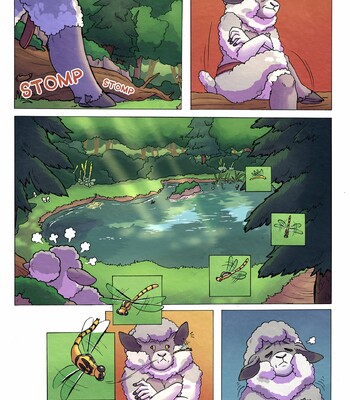 Mature sheep just wanna have… (ongoing) comic porn sex 14