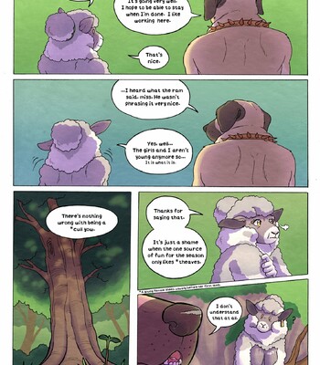 Mature sheep just wanna have… (ongoing) comic porn sex 16
