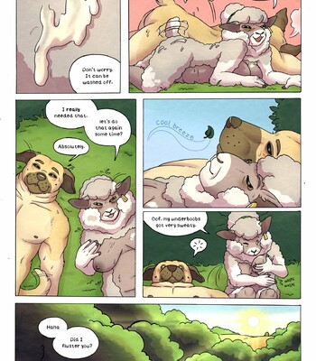 Mature sheep just wanna have… (ongoing) comic porn sex 31