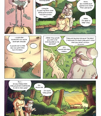 Mature sheep just wanna have… (ongoing) comic porn sex 32