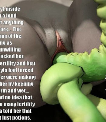 Road To Lithorca – Chapter 5 – Tentacle Testing comic porn sex 9