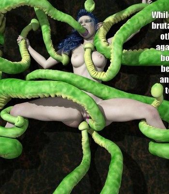 Road To Lithorca – Chapter 5 – Tentacle Testing comic porn sex 12