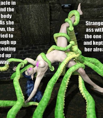 Road To Lithorca – Chapter 5 – Tentacle Testing comic porn sex 16