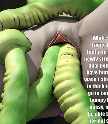 Road To Lithorca – Chapter 5 – Tentacle Testing comic porn sex 18