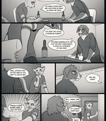 The Common Grounds Omnibus comic porn sex 7