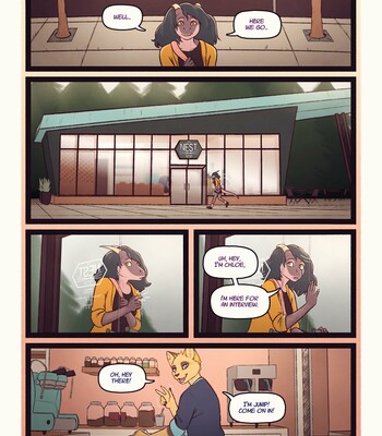 The Common Grounds Omnibus comic porn sex 66
