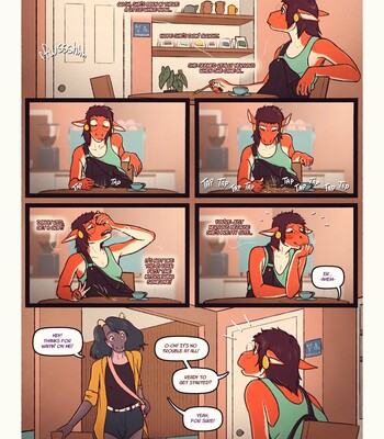 The Common Grounds Omnibus comic porn sex 71