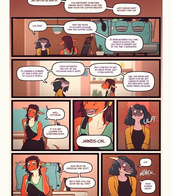 The Common Grounds Omnibus comic porn sex 73
