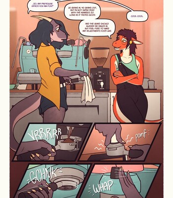 The Common Grounds Omnibus comic porn sex 74