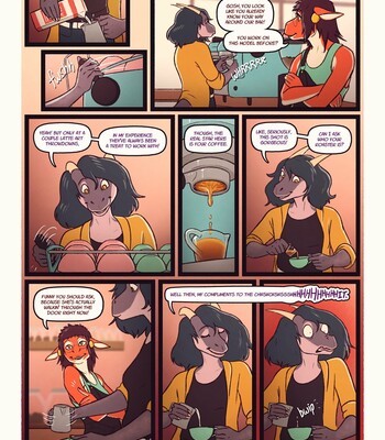 The Common Grounds Omnibus comic porn sex 75