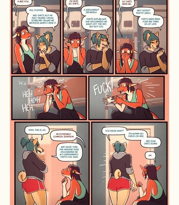 The Common Grounds Omnibus comic porn sex 79