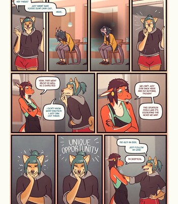 The Common Grounds Omnibus comic porn sex 80