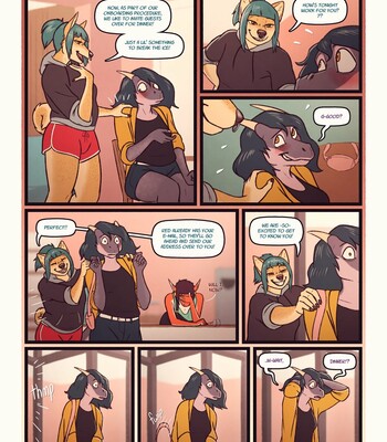 The Common Grounds Omnibus comic porn sex 82