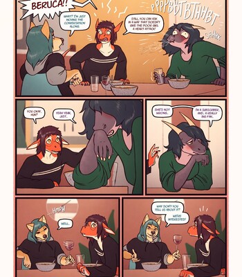 The Common Grounds Omnibus comic porn sex 88