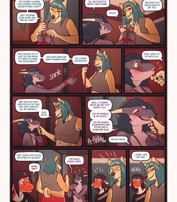 The Common Grounds Omnibus comic porn sex 93