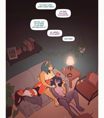 The Common Grounds Omnibus comic porn sex 135
