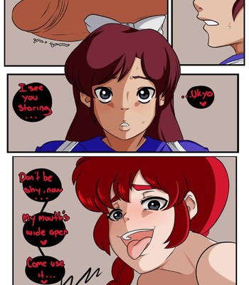 Ranma Gathers [Ongoing] comic porn sex 10